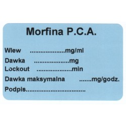 Morfina PCA