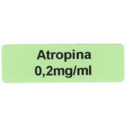 Atropina 0,2 mg/ml