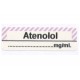 Atenolol mg/ml, pudełko 400 naklejek