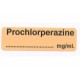Prochlorperazyna mg/ml, pudełko 400 naklejek