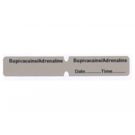Prokaina, pudełko 200 naklejek