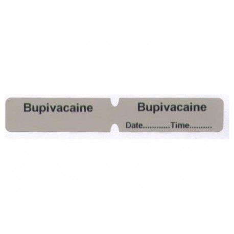 Bupiwakaina 0,25%, pudełko 200 naklejek