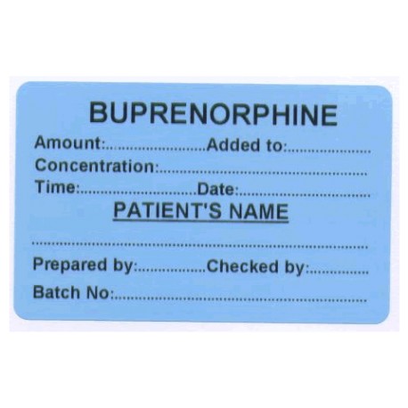 Buprenorfina