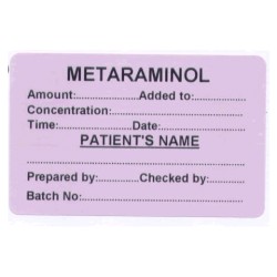 Metaraminol