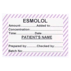 Esmolol