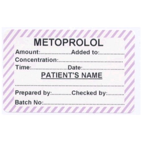 Metoprolol