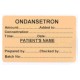 Ondansetron