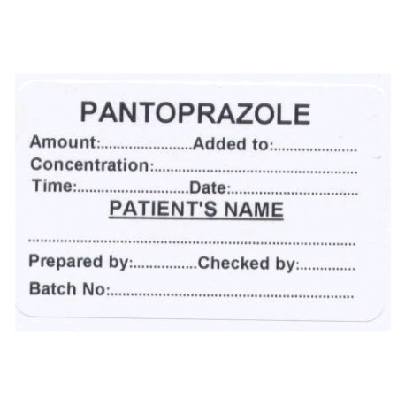 Pantoprazol