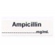 Ampicylina