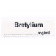 Bretylium