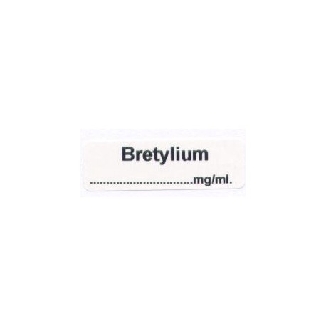 Bretylium