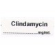 Klindamycyna