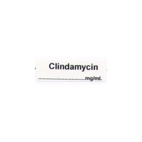Klindamycyna