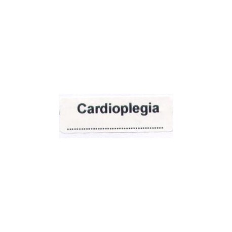 Kardioplegia
