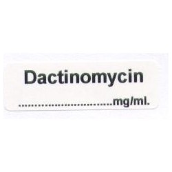 Daktinomycyna