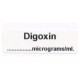Digoxin
