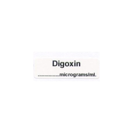 Digoxin