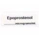 Epoprostenol