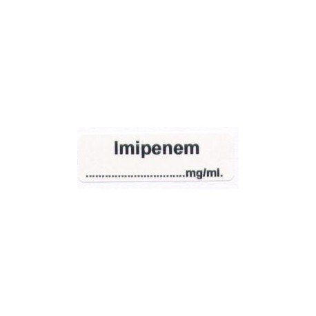 Imipenem