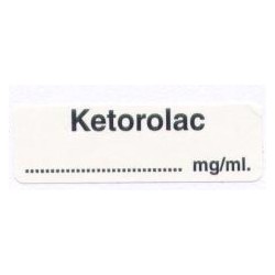 Ketorolac