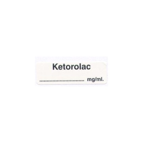 Ketorolac