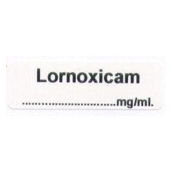 Lornoxicam