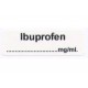 Ibuprofen