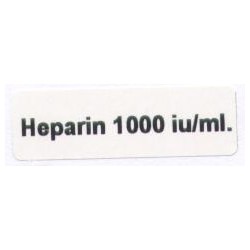 Heparyna 1000 j/ml