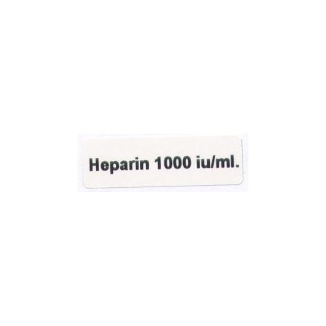 Heparyna 1000 j/ml