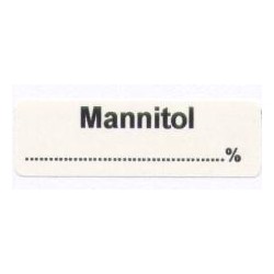 Mannitol
