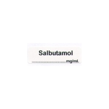 Salbutamol