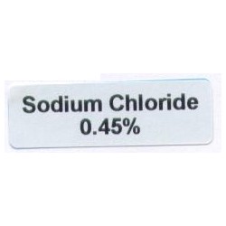 Chlorek sodu 0,45%