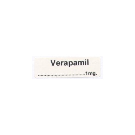 Werapamil
