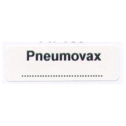 Pneumovax