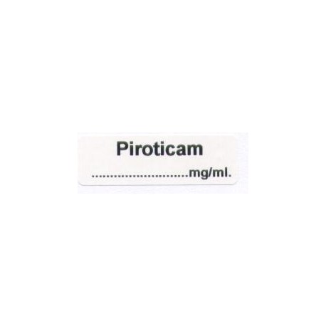 Piroksykam