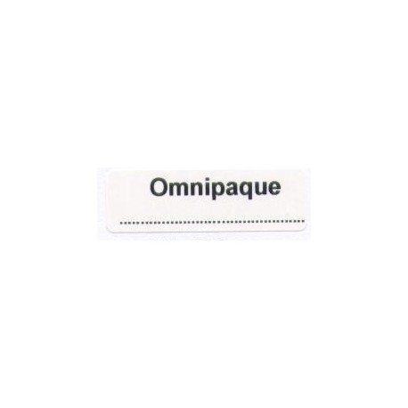 Omnipaque