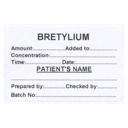 Bretylium