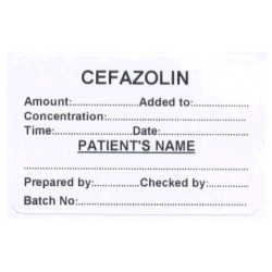 Cefazolin