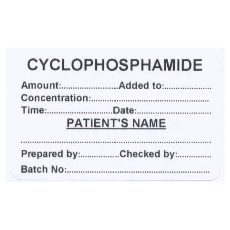Cyklofosfamid