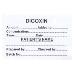 Digoxin