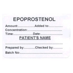 Epoprostenol