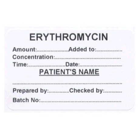 Erytromycyna