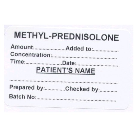 Metylpredisolon