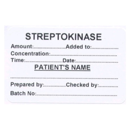 Streptokinaza