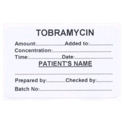 Tobramycyna