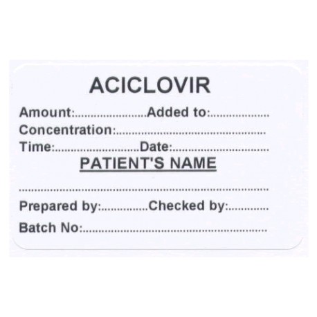 Acyklovir