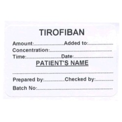 Tirofiban