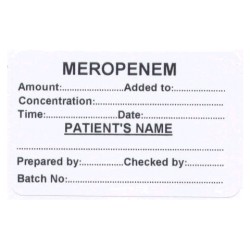 Meropenem