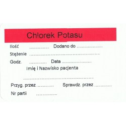 Chlorek potasu