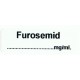 Furosemid